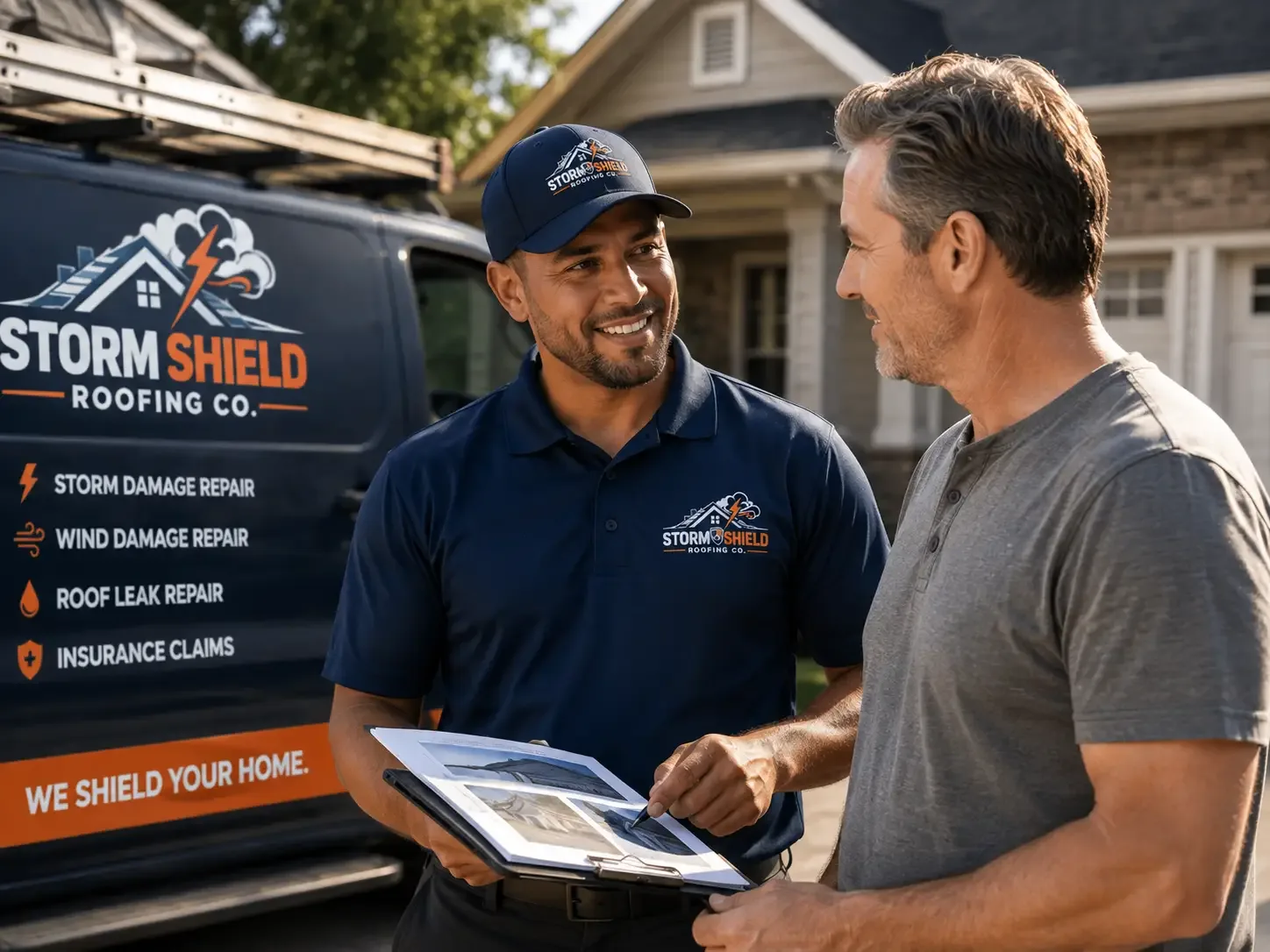 Storm Damage Roof Repair Midway, WV FAQs